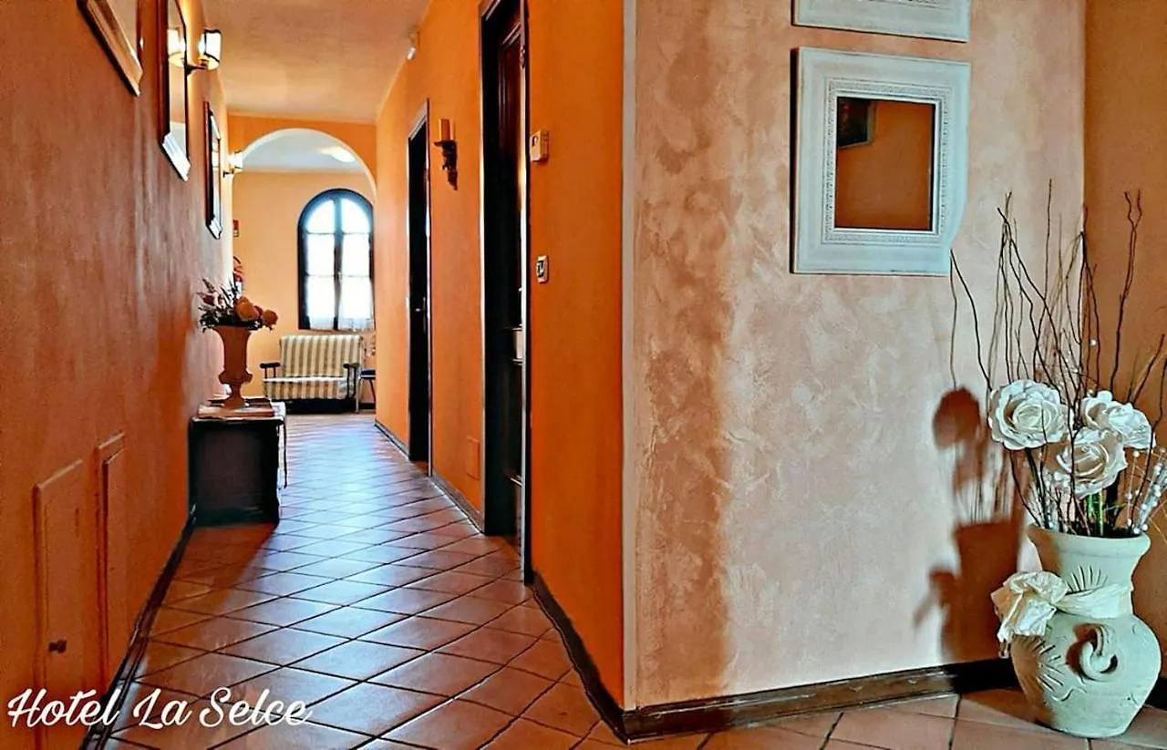 Hotel La Selce مونسيليسي 2*,  إيطاليا