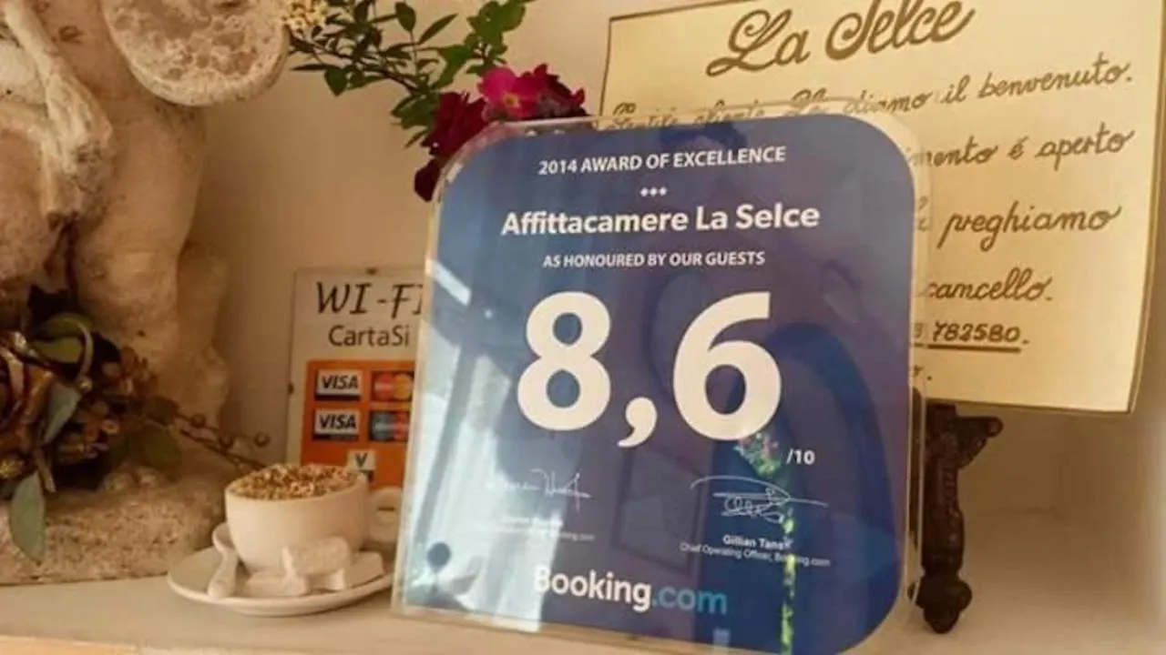 Hotel La Selce مونسيليسي