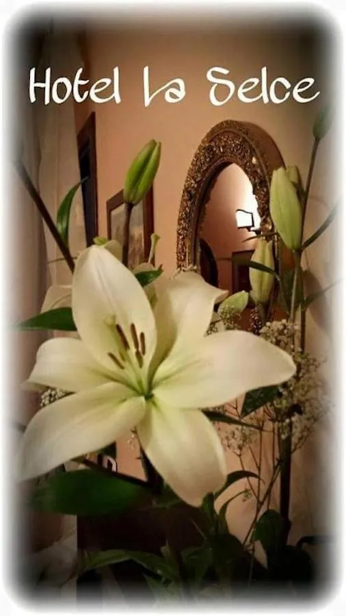 Hotel La Selce مونسيليسي 2*,  إيطاليا