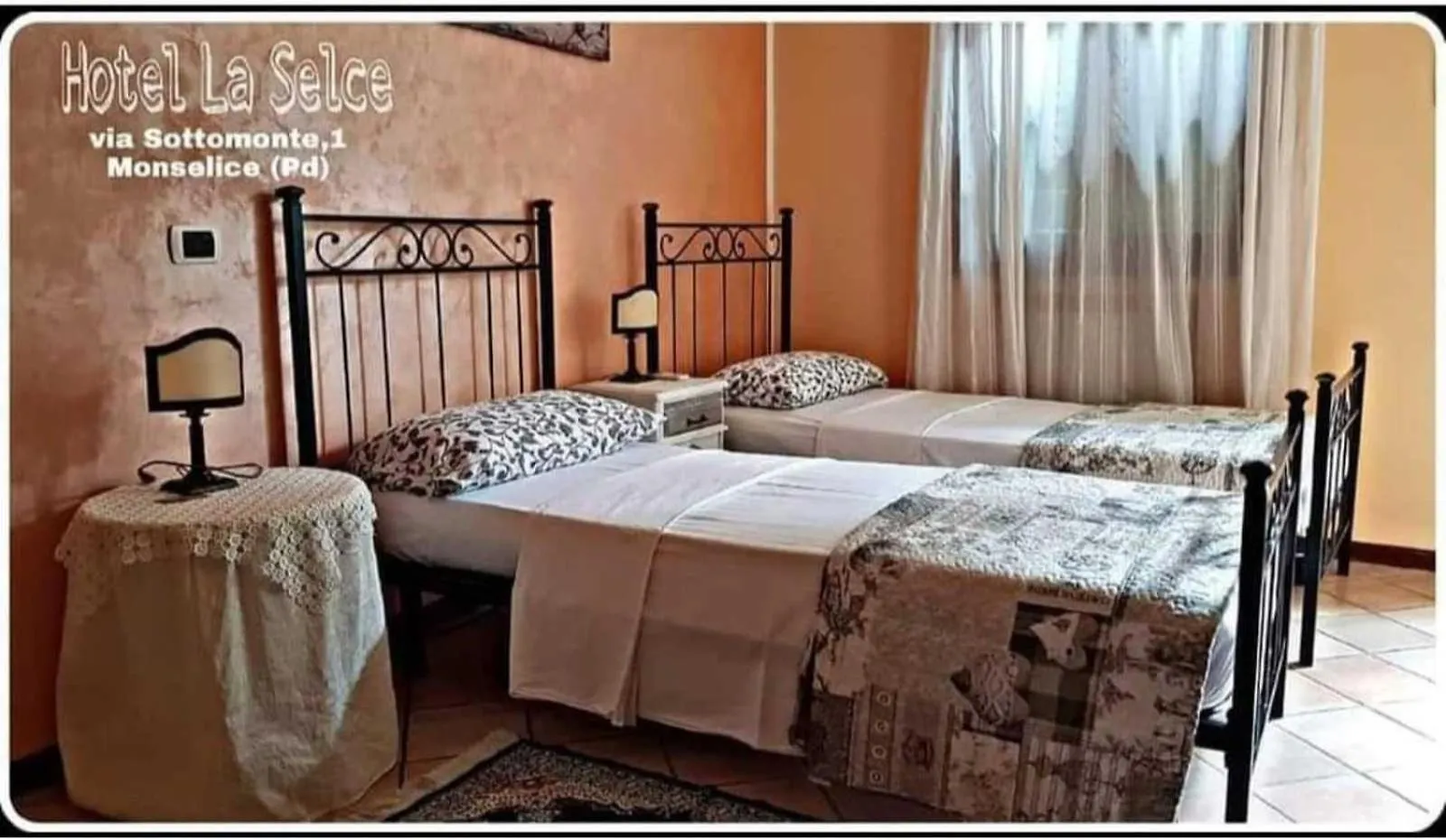 Hotel La Selce مونسيليسي إيطاليا